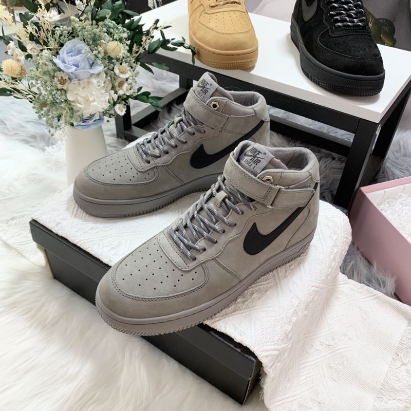 Nike Air Force 1 Shoes - Click Image to Close